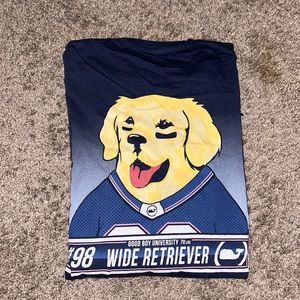 Long sleeve vineyard vines shirt